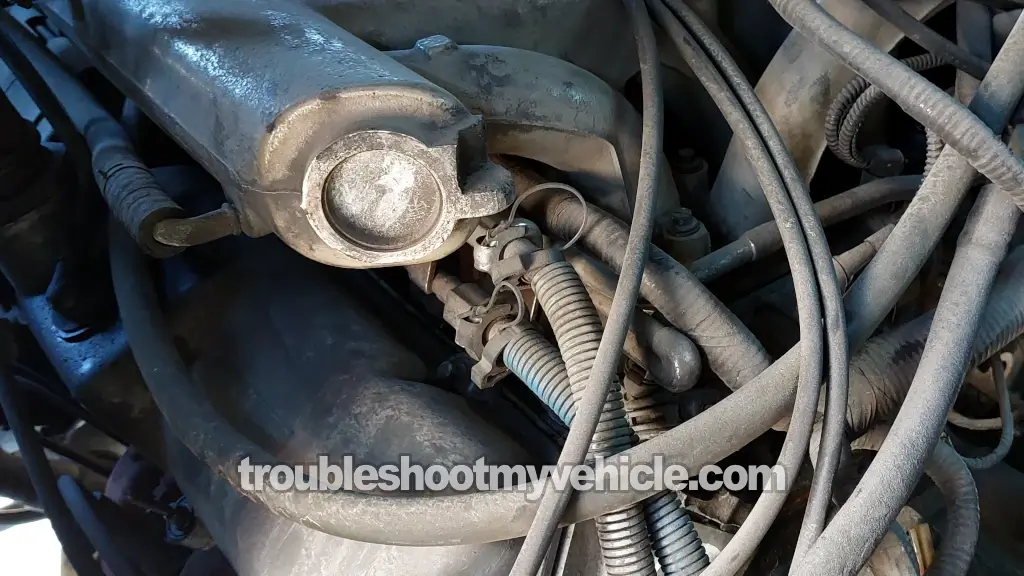 How To Test The Fuel Injectors (1997-2000 4.2L V6 Ford E150, E250)