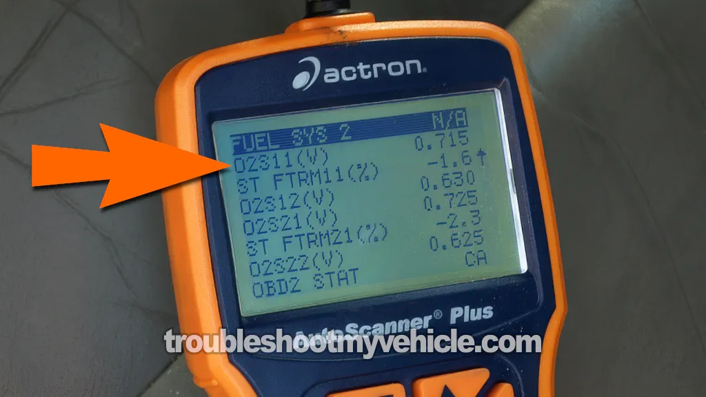 Forcing A Rich Condition. Upstream O2 Sensor Tests (1996, 1997, 1998, 1999, 2000 3.0L V6 Caravan, Grand Caravan, Voyager, And Grand Voyager Minivans) Forcing A Rich Condition. Upstream O2 Sensor Tests (1996, 1997, 1998, 1999, 2000 3.0L V6 Caravan, Grand Caravan, Voyager, And Grand Voyager Minivans)