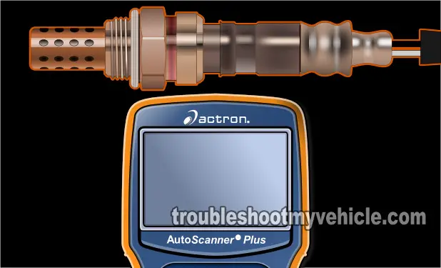 How To Test The Oxygen Sensors (Ford 4.6L, 5.4L)