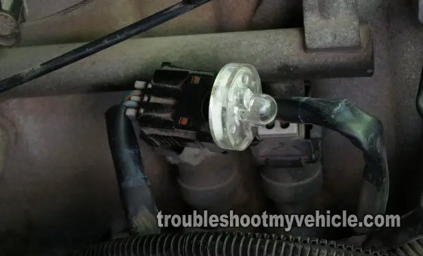 Testing The Fuel Injector Activation Signal With A Noid Light (Dodge 3.9L, 5.2L, 5.9L)