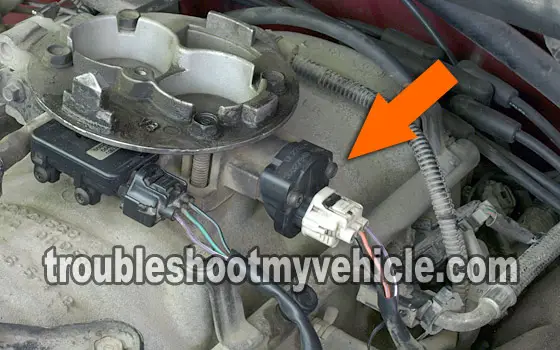 How To Test The TPS (1997-2003 5.2L, 5.9L V8 Dodge Ram Pickup)