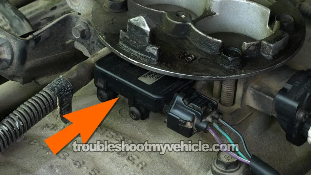 How To Test The MAP Sensor -P0107, P0108 (1997-2003 5.2L, 5.9L V8 Dodge Ram Pickup)