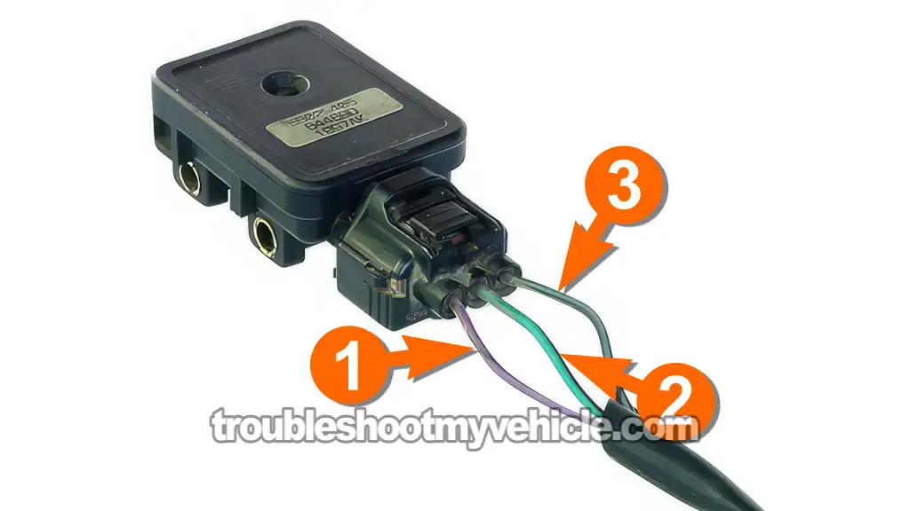 How The MAP Sensor Works. How To Test The MAP Sensor -P0107, P0108 (1997, 1998, 1999, 2000, 2001, 2002, 2003 5.2L, 5.9L V8 Dodge Ram Pickup) How The MAP Sensor Works. How To Test The MAP Sensor -P0107, P0108 (1997, 1998, 1999, 2000, 2001, 2002, 2003 5.2L, 5.9L V8 Dodge Ram Pickup)