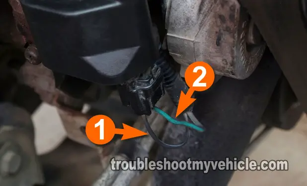 Checking For The Presence Of The Activation Signal. How To Test The Ignition Coil -No Start Tests (Chrysler 3.9L, 5.2L, 5.9L) Checking For The Presence Of The Activation Signal. How To Test The Ignition Coil -No Start Tests (Chrysler 3.9L, 5.2L, 5.9L)