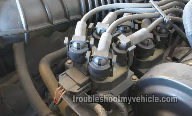 2.3L Equipped Ford. How To Test For A Misfire 2.3L Equipped Ford. How To Test For A Misfire