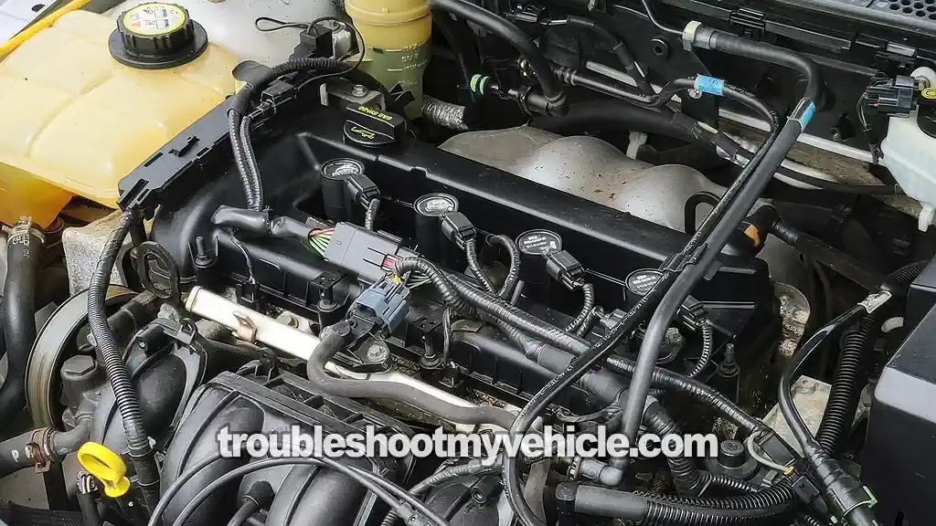 How To Test The COP Ignition Coils (2005-2010 2.0L Ford Focus)