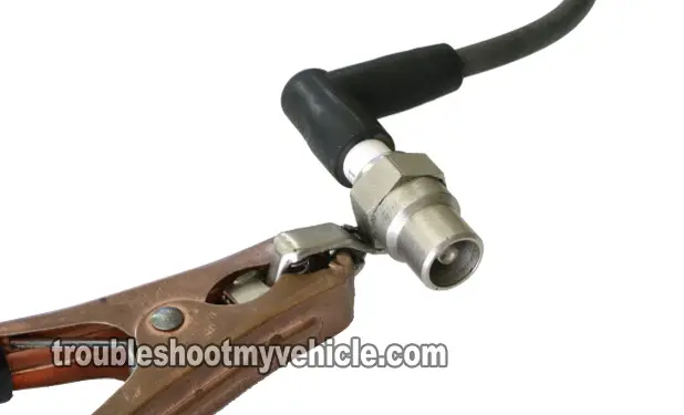 How To Test The Ignition Coil (Ford 2.9L, 3.0L, 3.8L) How To Test The Ignition Coil (Ford 2.9L, 3.0L, 3.8L)