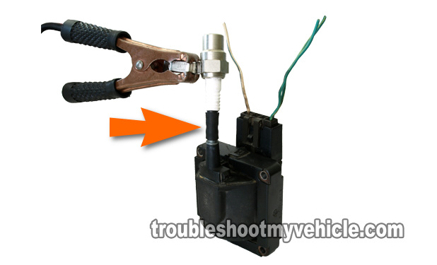 How To Test The Ignition Coil (Ford 2.9L, 3.0L, 3.8L) How To Test The Ignition Coil (Ford 2.9L, 3.0L, 3.8L)