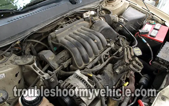 Troubleshooting A No Start Condition (Ford 3.0L, 3.8L)