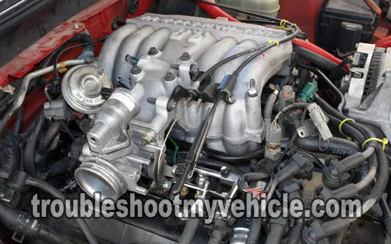 Troubleshooting A No Start Condition (Ford 3.0L, 3.8L) Troubleshooting A No Start Condition (Ford 3.0L, 3.8L)