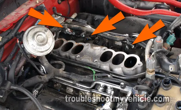 How To Test The Fuel Injectors (Ford 3.0L, 3.8L) How To Test The Fuel Injectors (Ford 3.0L, 3.8L)
