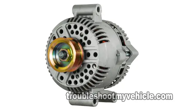 How To Test The Alternator (1991-2000 4.0L V6 Ford Explorer And Aerostar)