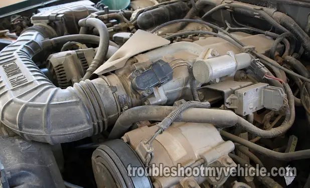 How To Test The Fuel Injectors (1991, 1992, 1993, 1994, 1995, 1996 4.0L Ford Explorer And Aerostar) How To Test The Fuel Injectors (1991, 1992, 1993, 1994, 1995, 1996 4.0L Ford Explorer And Aerostar)