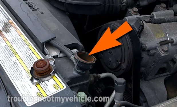 Combustion Gases Shooting Out Of The Radiator. How To Test For A Blown Head Gasket (1991, 1992, 1993, 1994, 1995, 1996, 1997, 1998, 1999, 2000, 2001, 2002, 2003, 2004, 2005, 2006, 2007, 2008, 2009, 2010 4.0L Ford Explorer, Aerostar, And Mercury Mountaineer) Combustion Gases Shooting Out Of The Radiator. How To Test For A Blown Head Gasket (1991, 1992, 1993, 1994, 1995, 1996, 1997, 1998, 1999, 2000, 2001, 2002, 2003, 2004, 2005, 2006, 2007, 2008, 2009, 2010 4.0L Ford Explorer, Aerostar, And Mercury Mountaineer)