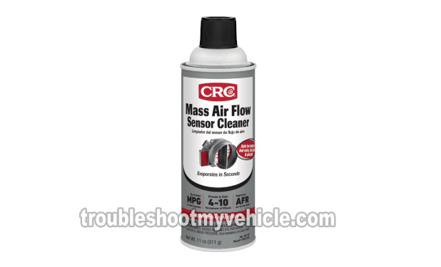 How To Clean The Ford Mass Air Flow Sensor How To Clean The Ford Mass Air Flow Sensor