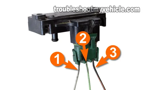 How To Test The Manifold Absolute Pressure (MAP) Sensor (GM 2.2L)