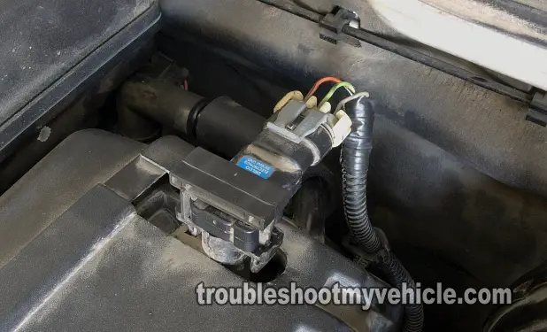 How To Diagnose The MAP Sensor Testing P0106, P0107, P0108