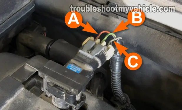 How To Diagnose The MAP Sensor Testing P0106, P0107, P0108 How To Diagnose The MAP Sensor Testing P0106, P0107, P0108