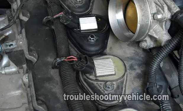 Ignition Coil-On-Plug (COP) Test (GM 3.5L, 4.2L) Ignition Coil-On-Plug (COP) Test (GM 3.5L, 4.2L)