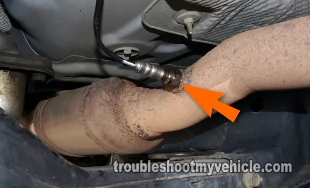 How To Diagnose A P0141 Heater Performance Bank 1 Sensor 2