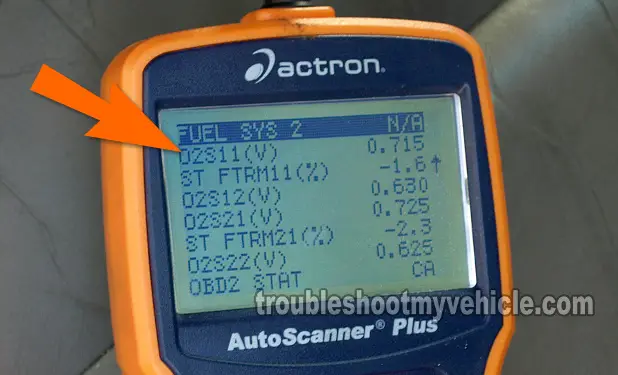 How To Test  The Upstream Oxygen Sensor P0131, P0132, P0133 (GM 3.8L)