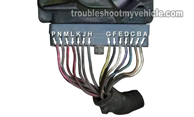 How To Test The Crankshaft Position Sensor With A Multimeter (3.8L V6 GM) How To Test The Crankshaft Position Sensor With A Multimeter (3.8L V6 GM)