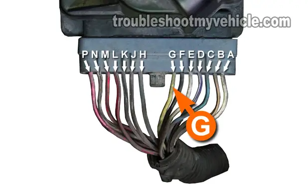 How To Test The Crankshaft Position Sensor With A Multimeter (3.8L V6 GM) How To Test The Crankshaft Position Sensor With A Multimeter (3.8L V6 GM)