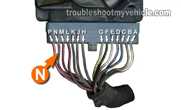 How To Test The Camshaft Position Sensor -P0341 (GM 3.8L) How To Test The Camshaft Position Sensor -P0341 (GM 3.8L)