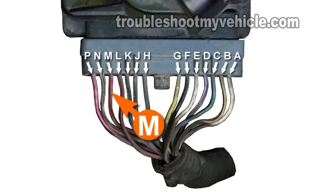 How To Test The Camshaft Position Sensor -P0341 (GM 3.8L) How To Test The Camshaft Position Sensor -P0341 (GM 3.8L)