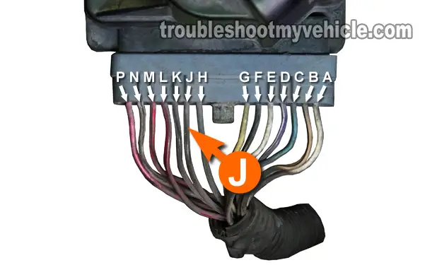 How To Test The Camshaft Position Sensor -P0341 (GM 3.8L) How To Test The Camshaft Position Sensor -P0341 (GM 3.8L)