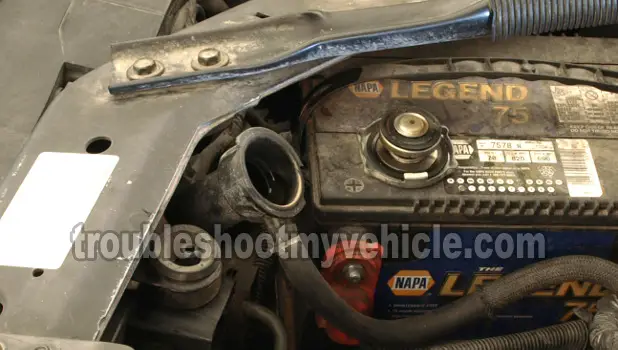 How To Test A Blown Head Gasket By Checking To See If Compression Gases Are Escaping From An Open Radiator (GM 3.8L) How To Test A Blown Head Gasket By Checking To See If Compression Gases Are Escaping From An Open Radiator (GM 3.8L)