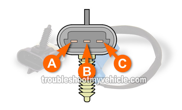 How To Test The 24X Crankshaft Position Sensor (1995, 1996, 1997 3.1L V6 Oldsmobile Cutlass Supreme) How To Test The 24X Crankshaft Position Sensor (1995, 1996, 1997 3.1L V6 Oldsmobile Cutlass Supreme)