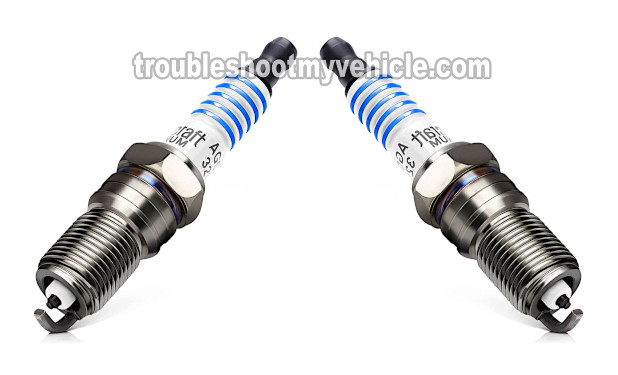 What Do The Spark Plugs Do? (Ford E150, E250, E350)