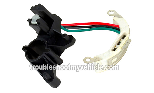 What Does The PIP Sensor Do? (Ford E150, E250, E350)