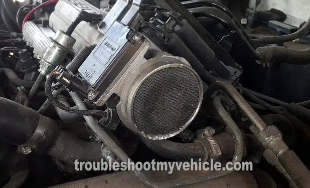 How To Test The Fuel Pump (1989-1993 3.3L V6 Buick, Oldsmobile)