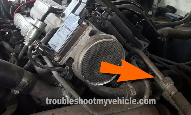 How To Test The Fuel Pump (1989, 1990, 1991, 1992, 1993 3.3L V6 Buick Century, Skylark, 3.3L V6 Oldsmobile Achieva, Calais, Cutlass Ciera)