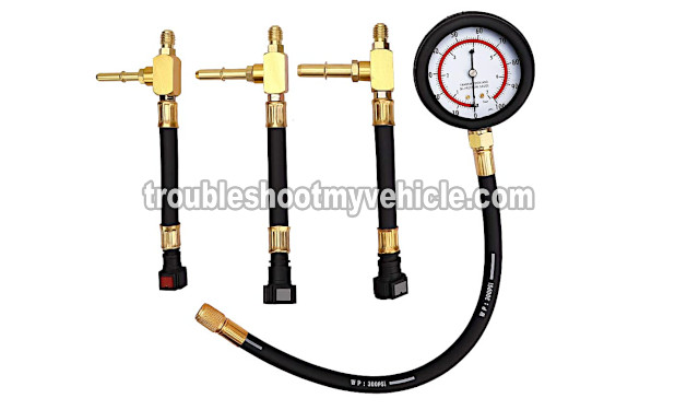 How To Test The Fuel Pump (1993, 1994, 1995, 1996 2.2L Buick Century And Oldsmobile Cutlass Ciera)