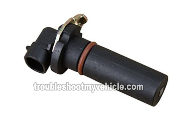 What Does The CKP Sensor Do? (3.4L V6 Buick, Oldsmobile)