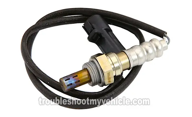 What Does The Oxygen Sensor Do? (Ford E150, E250, E350)