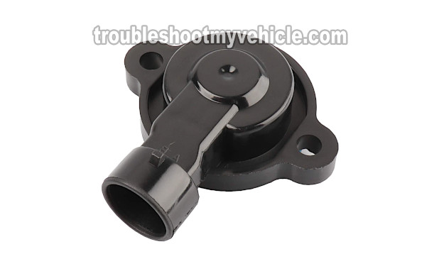 What Does The Throttle Position Sensor Do? (3.4L V6 Buick, Oldsmobile)