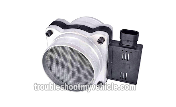 What Does The MAF Sensor Do? (3.4L V6 Buick, Oldsmobile)