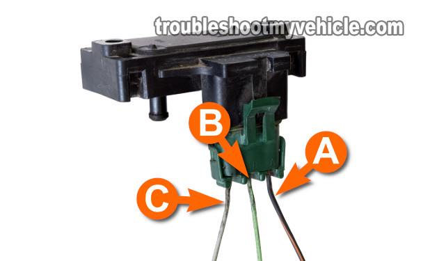 Testing The MAP Sensor Signal. How To Test The MAP Sensor (1993, 1994, 1995, 1996, 1997, 1998, 1999, 2000, 2001, 2002, 2003, 2004, 2005 3.1L V6 Buick: Century, Regal, Skylark, Oldsmobile: Achieva, Cutlass, Cutlass Ciera, Cutlass Supreme) Testing The MAP Sensor Signal. How To Test The MAP Sensor (1993, 1994, 1995, 1996, 1997, 1998, 1999, 2000, 2001, 2002, 2003, 2004, 2005 3.1L V6 Buick: Century, Regal, Skylark, Oldsmobile: Achieva, Cutlass, Cutlass Ciera, Cutlass Supreme)
