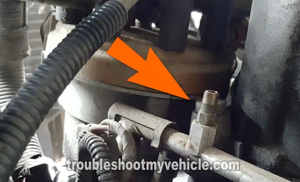 How To Test The Fuel Pump (1987-1996 Ford E150, E250, E350)