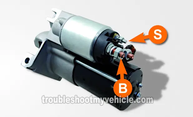 How To Test The Starter Motor (1989-1993 3.1L V6 Buick Regal, Oldsmobile Cutlass Supreme)