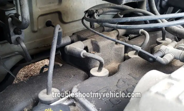 How To Test The Ignition Coil (1996, 1997, 1998, 1999, 2000, 2001, 2002, 2003, 2004, 2005, 2006, 2007 2.4L Caravan, Grand Caravan, Voyager, Grand Voyager) How To Test The Ignition Coil (1996, 1997, 1998, 1999, 2000, 2001, 2002, 2003, 2004, 2005, 2006, 2007 2.4L Caravan, Grand Caravan, Voyager, Grand Voyager)