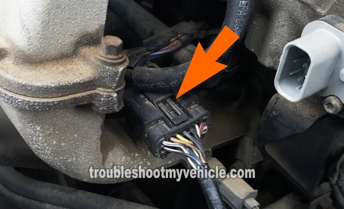 How To Test The Fuel Injectors (1996-1997 2.4L Caravan, Grand Caravan, Voyager, Grand Voyager)