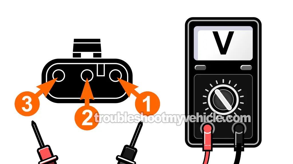 How To Test MAP Sensor (1991, 1992, 1993, 1994, 1995 3.0L V6 LeBaron, Daytona, Dynasty, Monaco, Shadow, Spirit, Acclaim, Sundance)