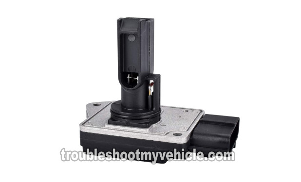 What Does The MAF Sensor Do? (1991-2010 4.0L V6 Ford Explorer, Aerostar, And Mercury Mountaineer)