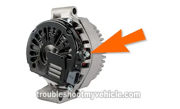 How To Test The Alternator (1998, 1999, 2000, 2001 4.0L V6 Mercury Mountaineer) How To Test The Alternator (1998, 1999, 2000, 2001 4.0L V6 Mercury Mountaineer)