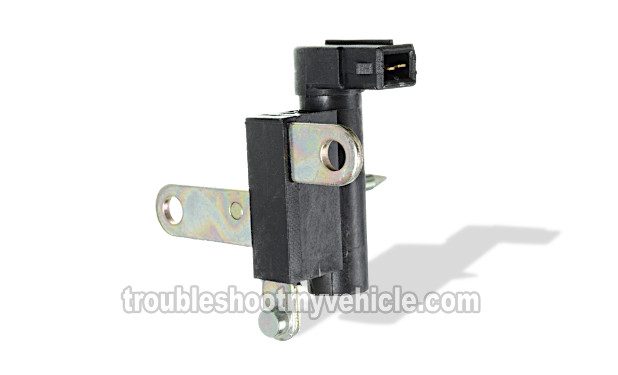 How To Test The Crankshaft Position Sensor (1991, 1992, 1993, 1994, 1995, 1996, 1997 4.0L V6 Ford Explorer And Aerostar) How To Test The Crankshaft Position Sensor (1991, 1992, 1993, 1994, 1995, 1996, 1997 4.0L V6 Ford Explorer And Aerostar)